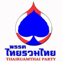 party_logo_ไทยรวมไทย_party_panel